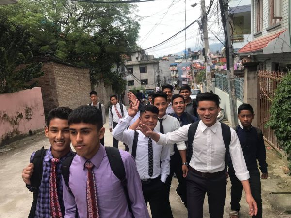 Life at Crown Nepal · 26