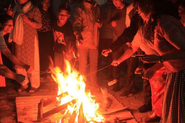 युवालाई ख्रीष्टका लागि जित्दै