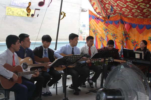 Life at Crown Nepal · 21