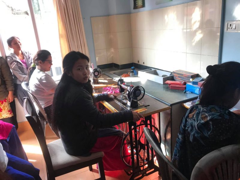 Life at Crown Nepal · 40