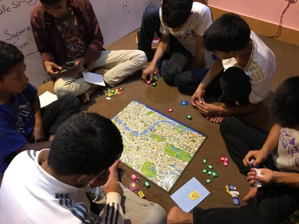 Life at Crown Nepal · 30