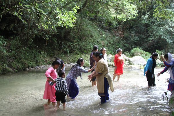 Life at Crown Nepal · 7