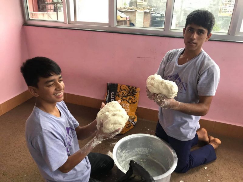 Life at Crown Nepal · 39
