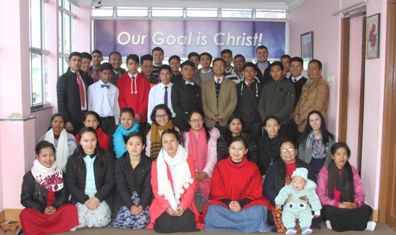 Life at Crown Nepal · 38