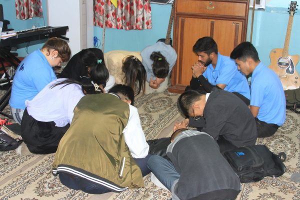 आत्मिक रूपमा उच्च भूमिमा पुग्दै