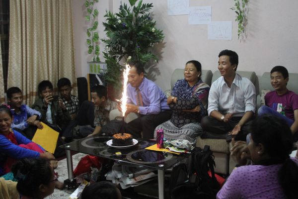 Life at Crown Nepal · 9