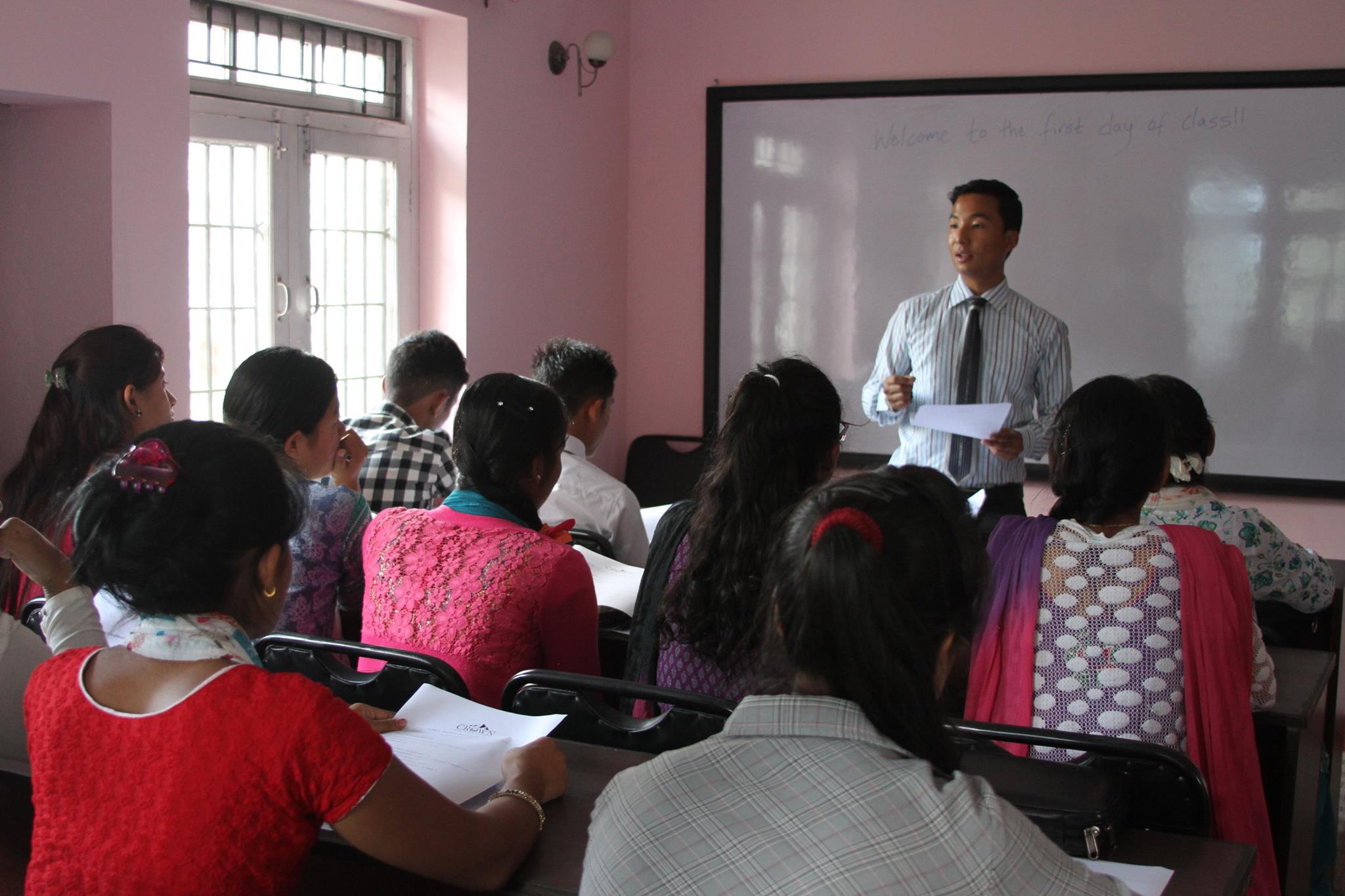 Language Training