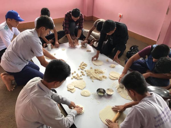 Life at Crown Nepal · 31
