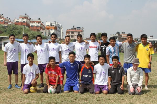 Life at Crown Nepal · 14